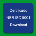 Certificado NBR ISO 9001