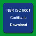 NBR ISO 9001 Certificate